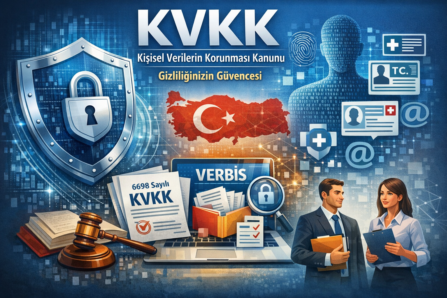 KVKK Uyum Danışmanlığı