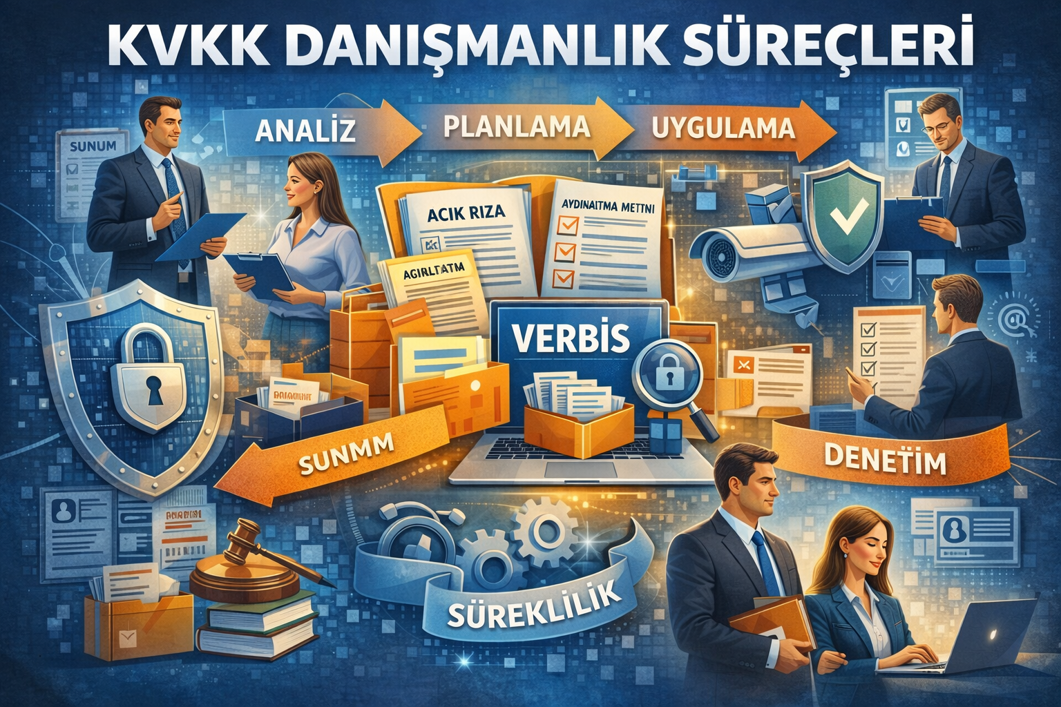 KVKK Süreç Yönetimi